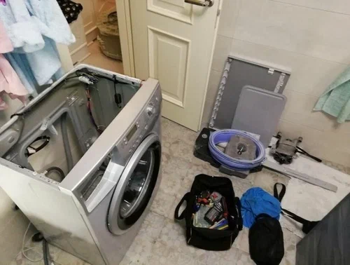 Ремонт стиральных машин Whirlpool в Тихвине в октябре