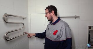 Отопление и полотенцесушители в Тихвине – монтаж, замена и установка от 2076 руб. | Мастер24