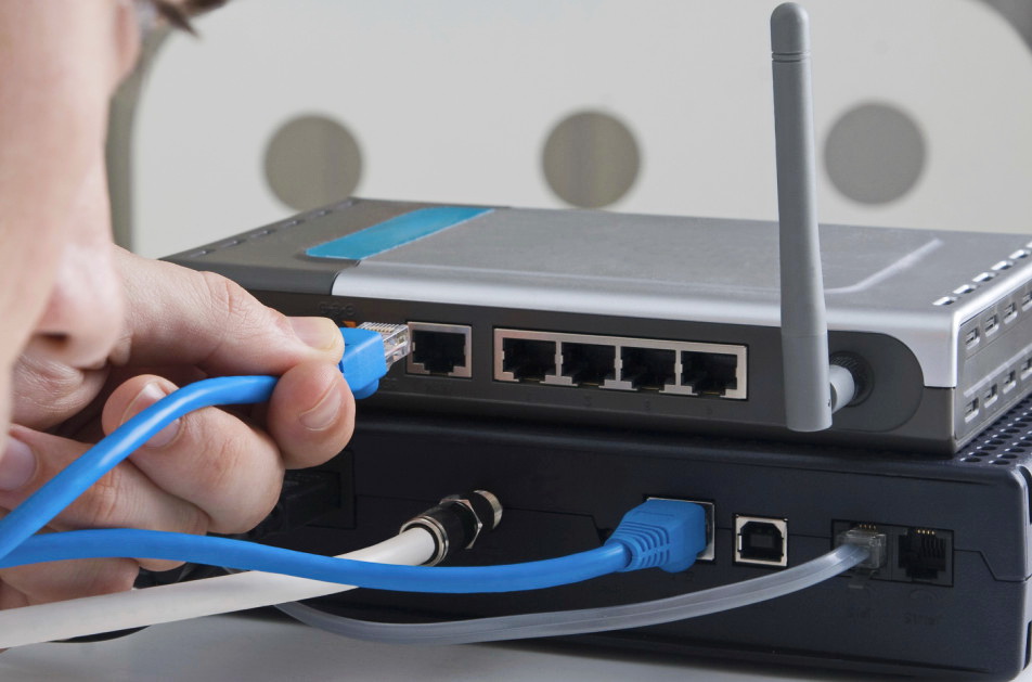 Настройка Wi-Fi роутера в Тихвине от Мастер24 – прошивка, установка, подключение от 765 руб