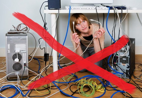 Настройка Wi-Fi роутера на дому с выездом мастера в Тихвине в октябре